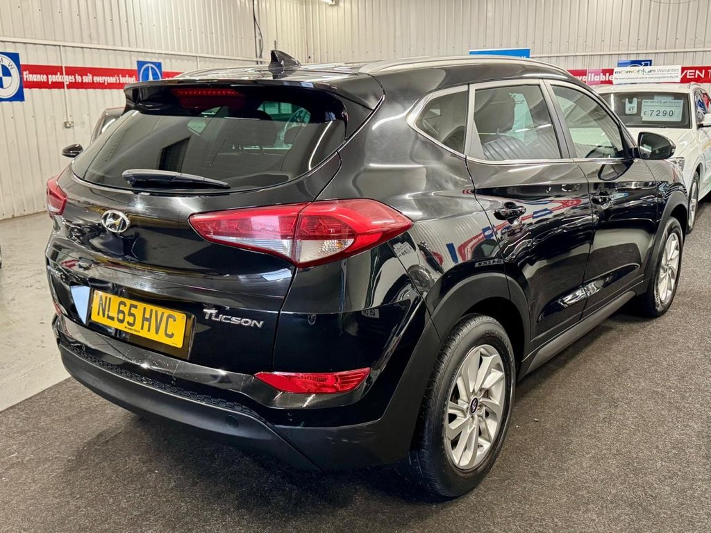 Used Hyundai TUCSON 2015 for sale - 77258110: Photo 4