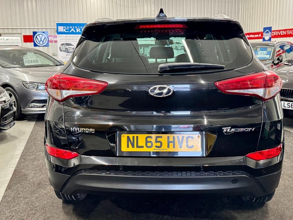 Used Hyundai TUCSON 2015 for sale - 77258110: Photo 5