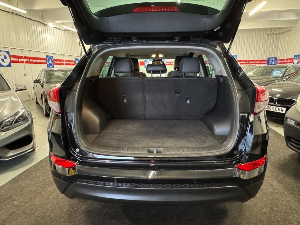 Used Hyundai TUCSON 2015 for sale - 77258110: Photo 6