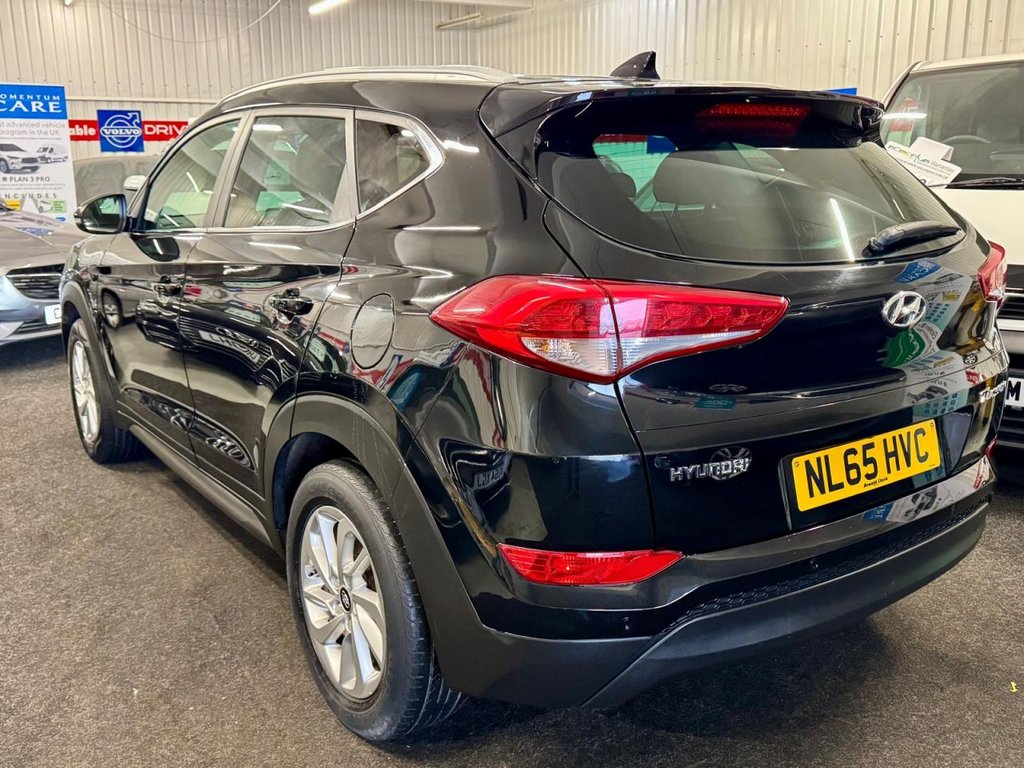 Used Hyundai TUCSON 2015 for sale - 77258110: Photo 7