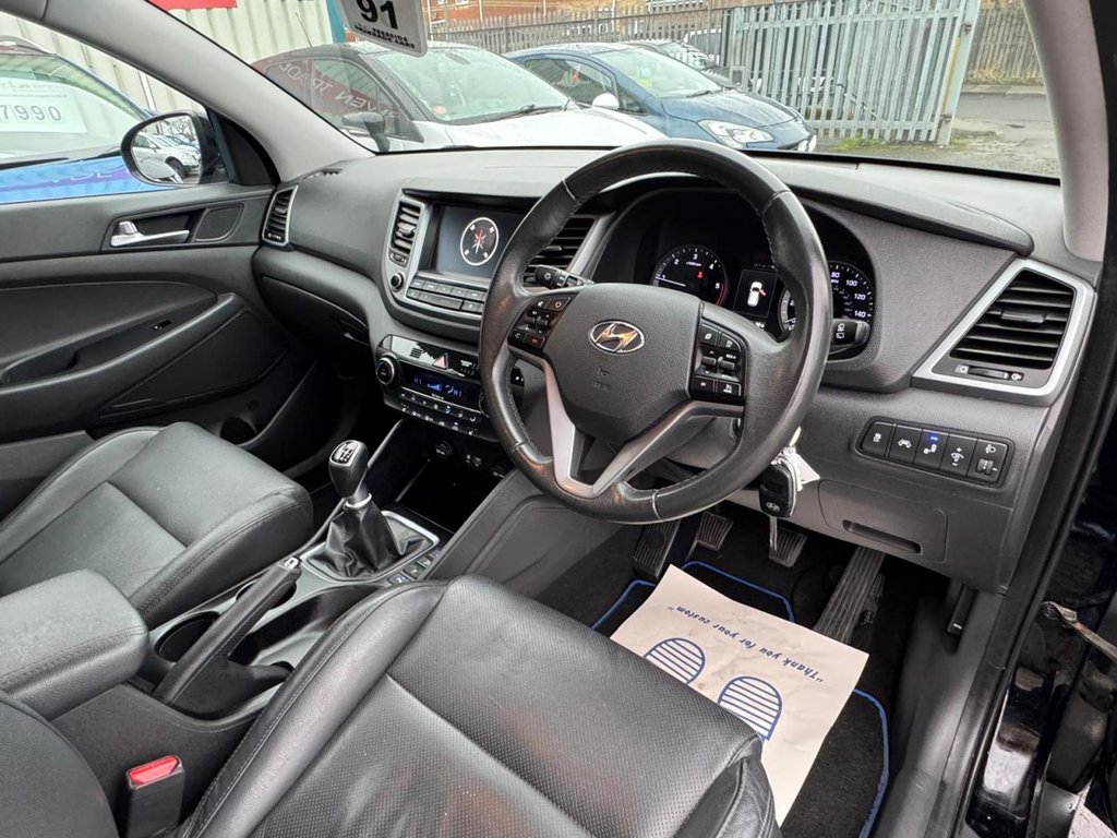 Used Hyundai TUCSON 2015 for sale - 77258110: Photo 8