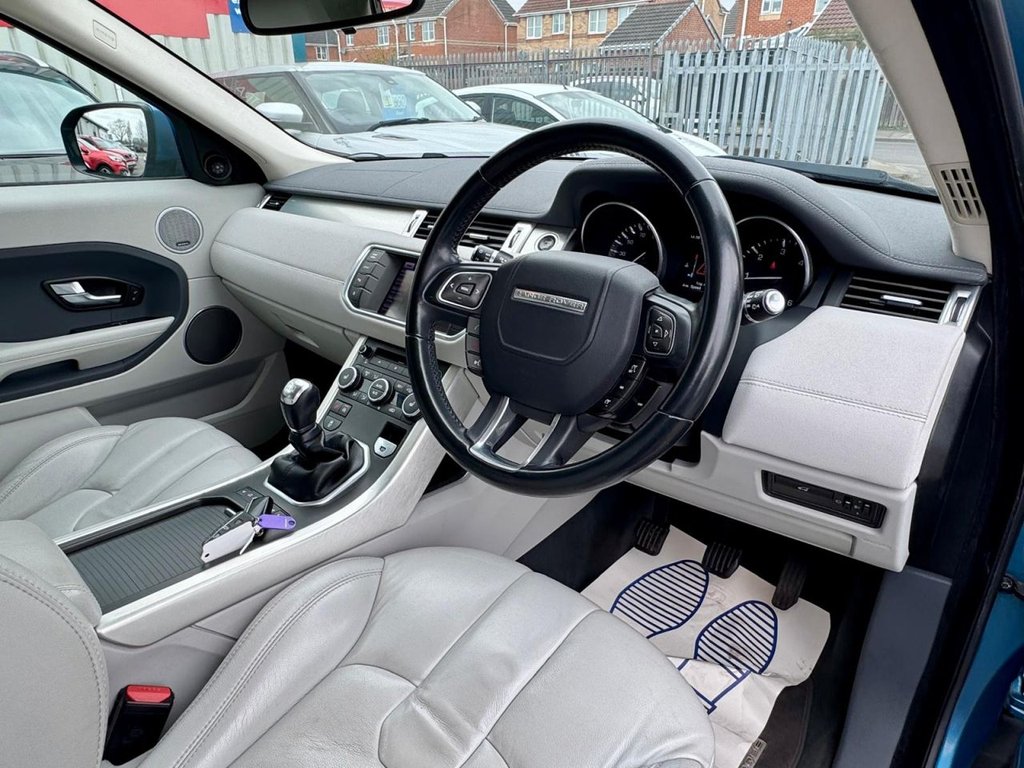 Used Land Rover Range Rover Evoque 2012 for sale - 78110126: Photo 10