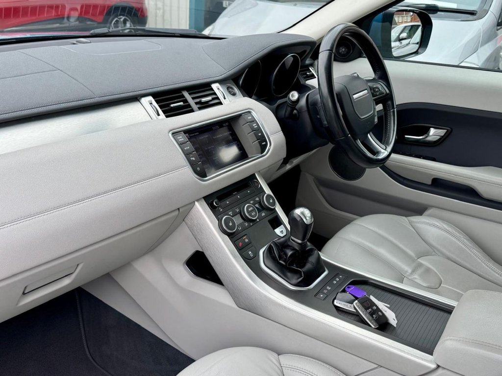 Used Land Rover Range Rover Evoque 2012 for sale - 78110126: Photo 11