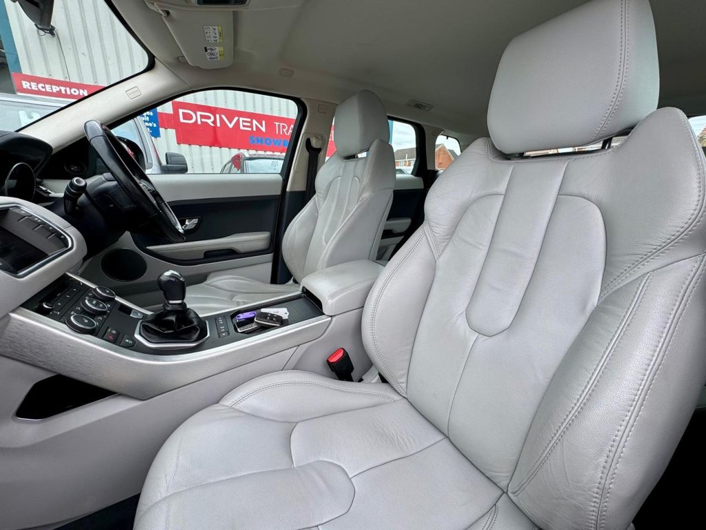 Used Land Rover Range Rover Evoque 2012 for sale - 78110126: Photo 12