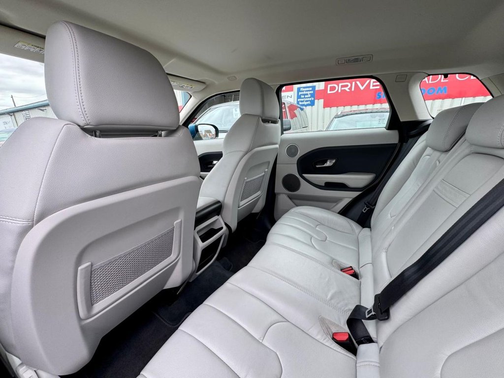 Used Land Rover Range Rover Evoque 2012 for sale - 78110126: Photo 14