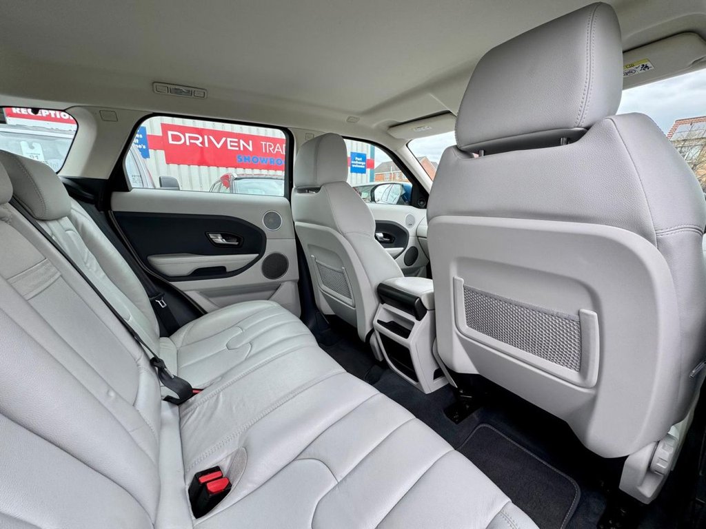 Used Land Rover Range Rover Evoque 2012 for sale - 78110126: Photo 15