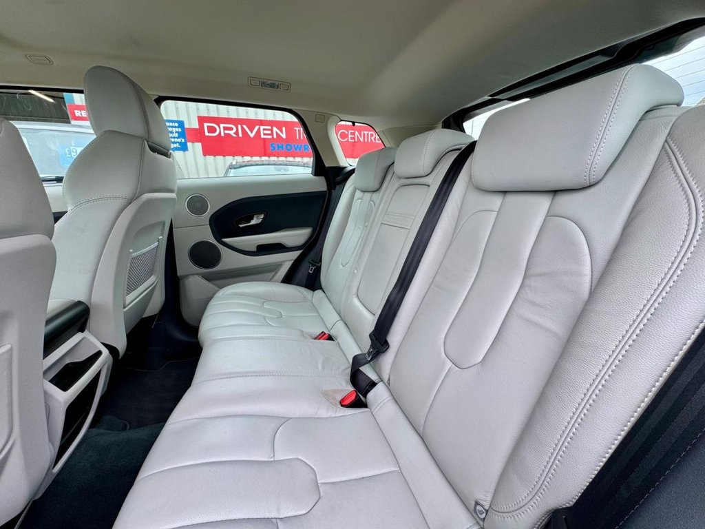 Used Land Rover Range Rover Evoque 2012 for sale - 78110126: Photo 16