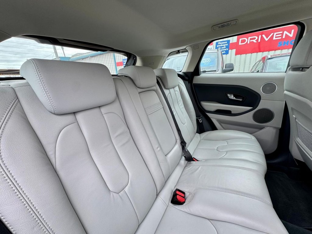 Used Land Rover Range Rover Evoque 2012 for sale - 78110126: Photo 17
