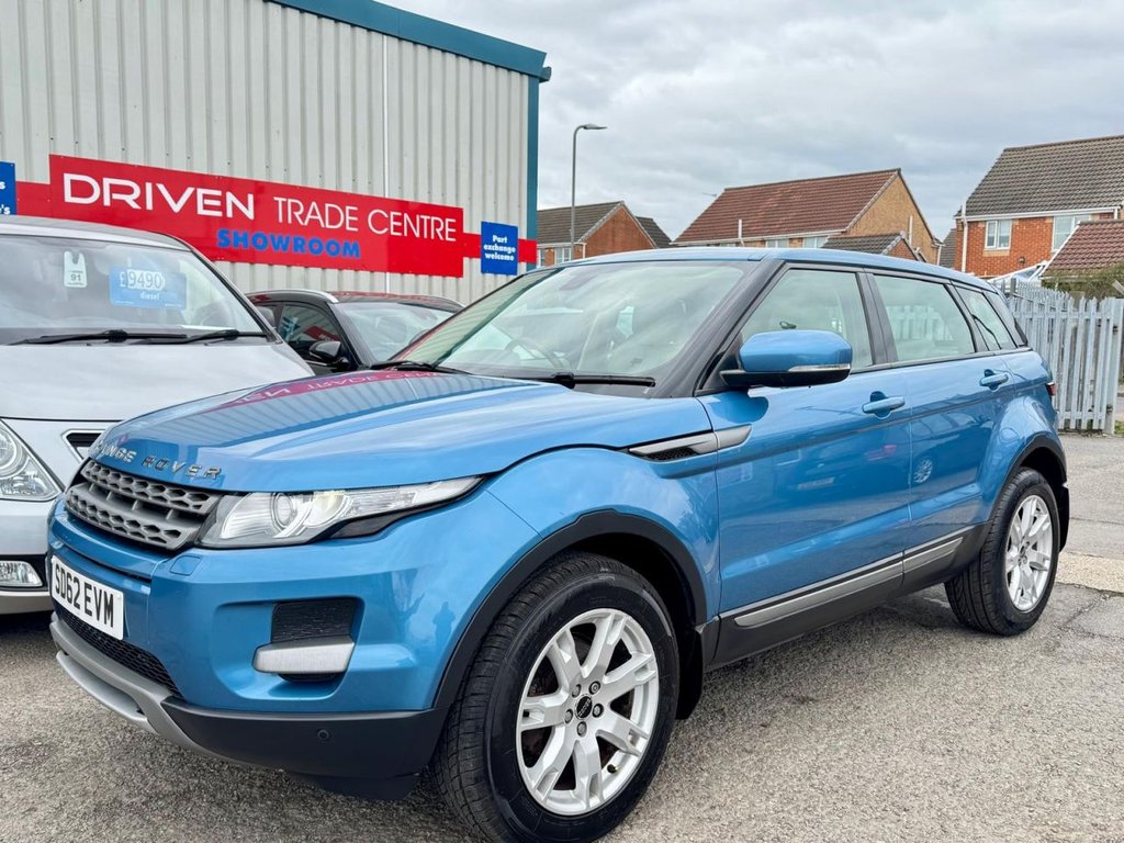 Used Land Rover Range Rover Evoque 2012 for sale - 78110126: Photo 18