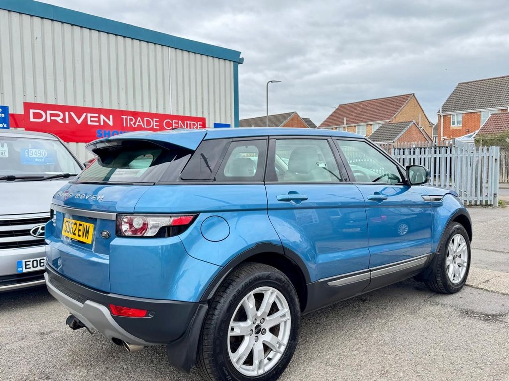 Used Land Rover Range Rover Evoque 2012 for sale - 78110126: Photo 19