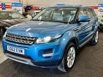 Used Land Rover Range Rover Evoque 2012 for sale - 78110126: Photo