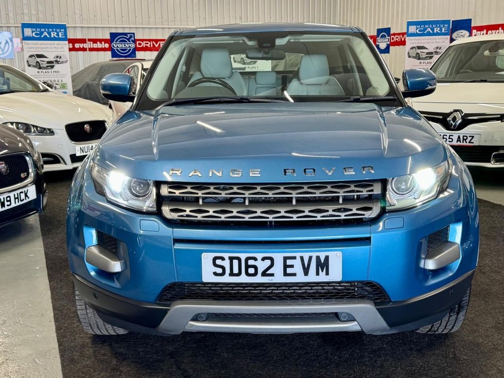 Used Land Rover Range Rover Evoque 2012 for sale - 78110126: Photo 2