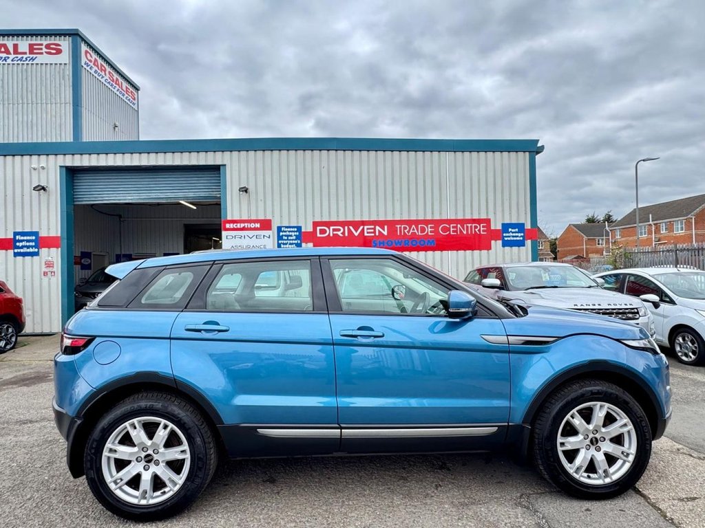 Used Land Rover Range Rover Evoque 2012 for sale - 78110126: Photo 20