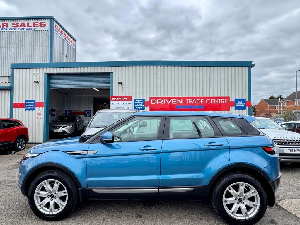 Used Land Rover Range Rover Evoque 2012 for sale - 78110126: Photo 21