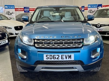 Used Land Rover Range Rover Evoque 2012 for sale - 78110126: Photo