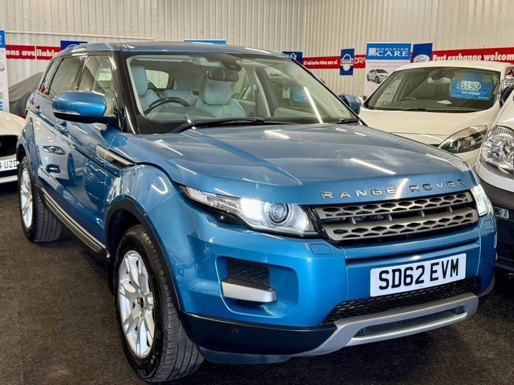 Used Land Rover Range Rover Evoque 2012 for sale - 78110126: Photo 3