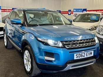 Used Land Rover Range Rover Evoque 2012 for sale - 78110126: Photo