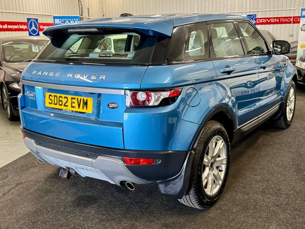 Used Land Rover Range Rover Evoque 2012 for sale - 78110126: Photo 4