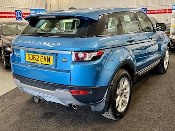 Used Land Rover Range Rover Evoque 2012 for sale - 78110126: Photo