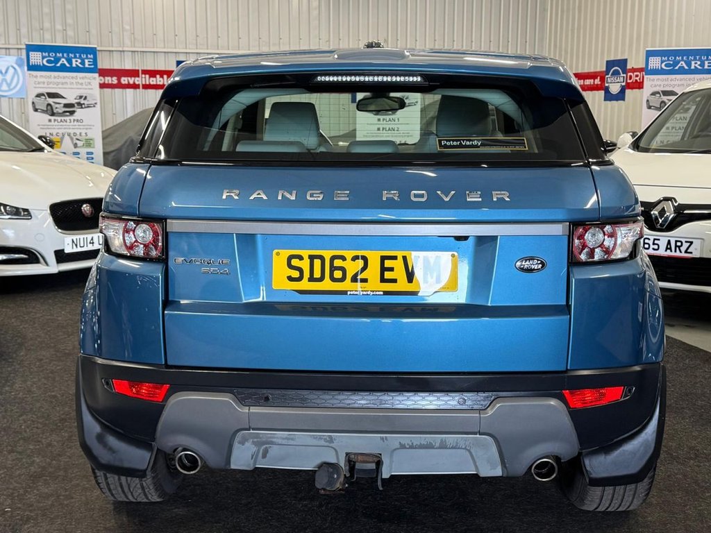 Used Land Rover Range Rover Evoque 2012 for sale - 78110126: Photo 5