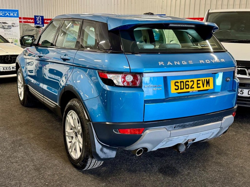 Used Land Rover Range Rover Evoque 2012 for sale - 78110126: Photo 6