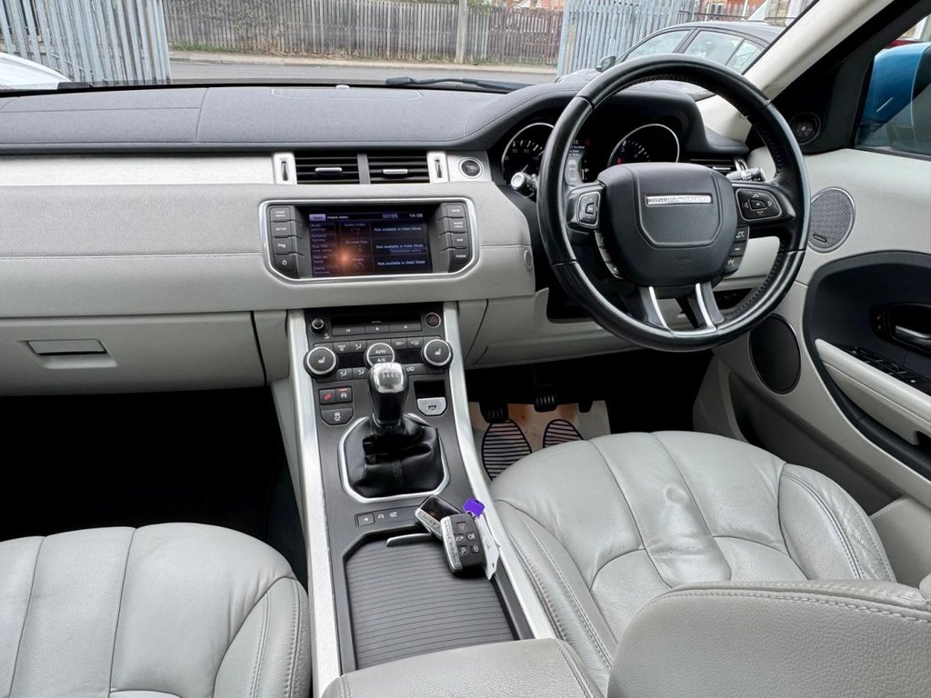 Used Land Rover Range Rover Evoque 2012 for sale - 78110126: Photo 8