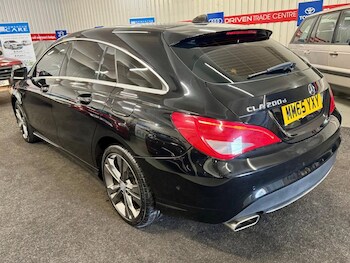 Used Mercedes-Benz CLA 2015 for sale - 78538398: Photo