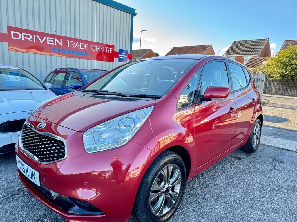 Used Kia Venga 2016 for sale - 77258127: Photo 15