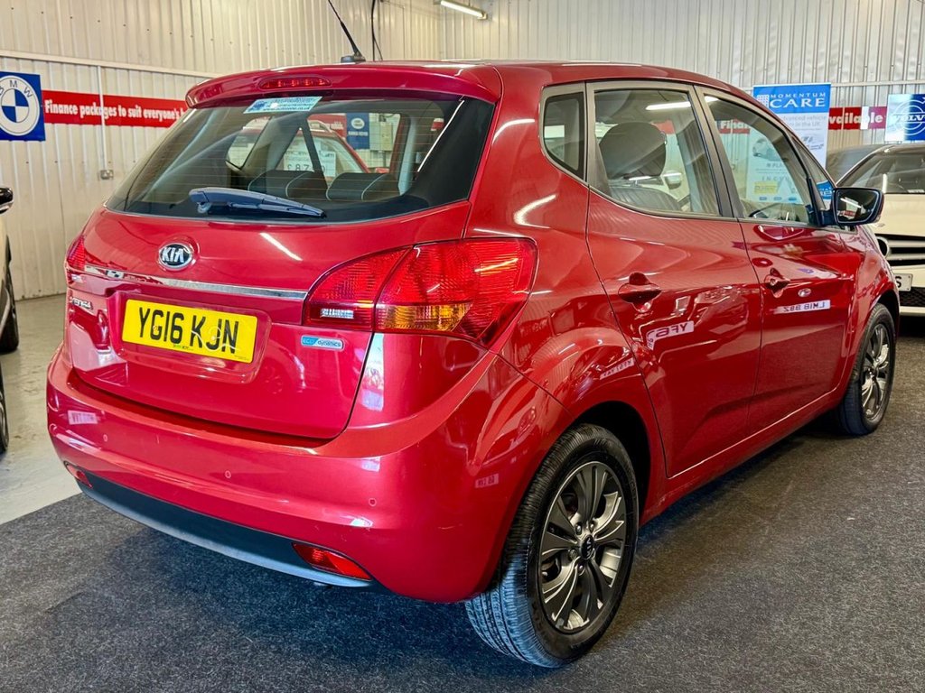 Used Kia Venga 2016 for sale - 77258127: Photo 4