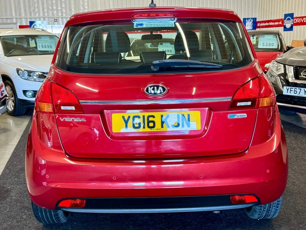Used Kia Venga 2016 for sale - 77258127: Photo 5