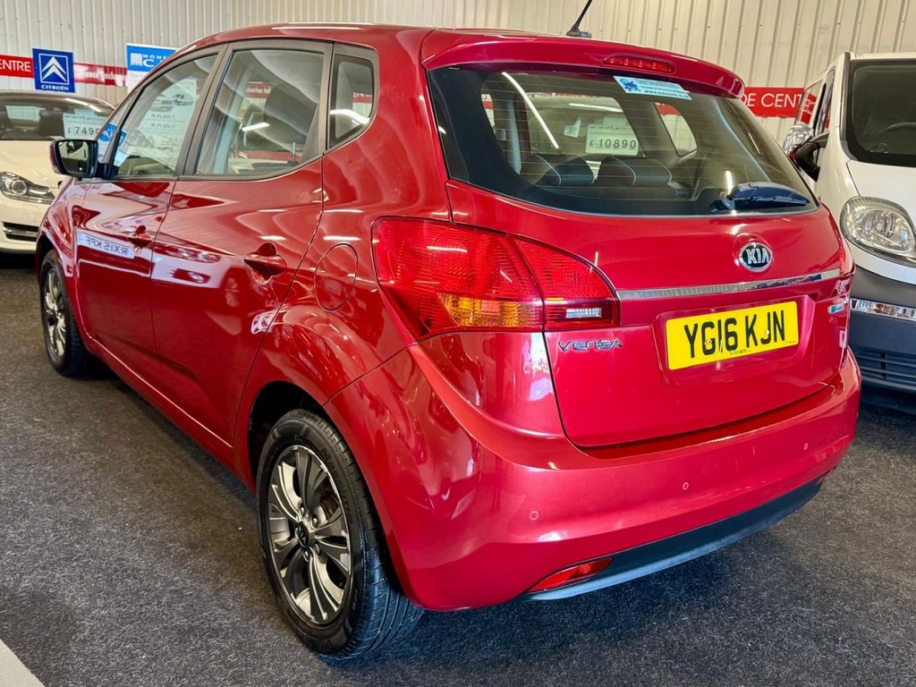 Used Kia Venga 2016 for sale - 77258127: Photo 7