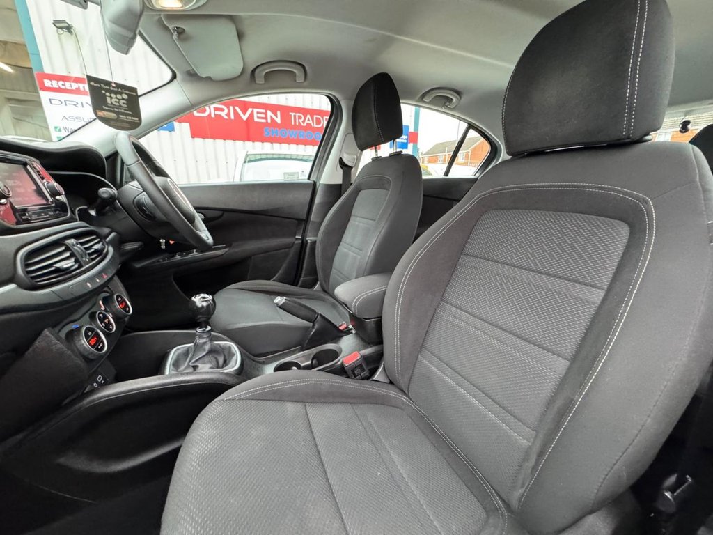 Used Fiat Tipo 2017 for sale - 77287764: Photo 11