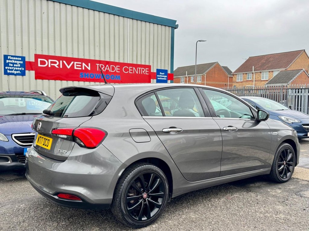 Used Fiat Tipo 2017 for sale - 77287764: Photo 16