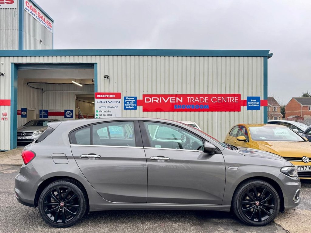 Used Fiat Tipo 2017 for sale - 77287764: Photo 17