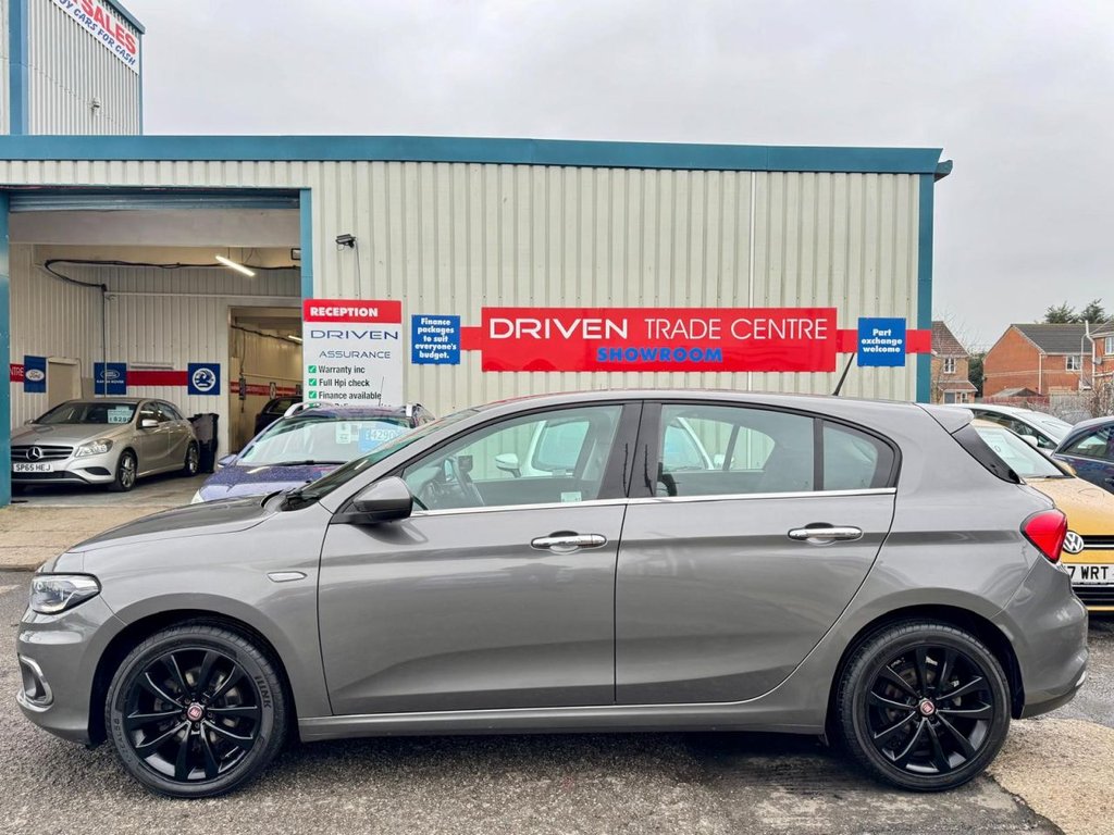 Used Fiat Tipo 2017 for sale - 77287764: Photo 18