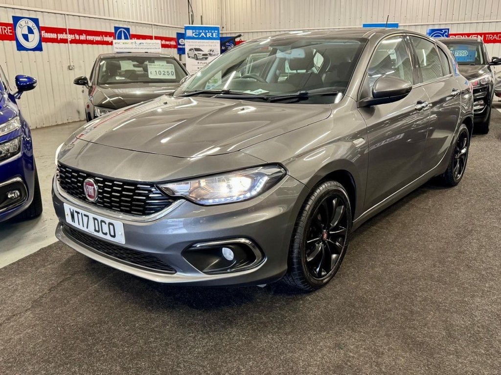 Used Fiat Tipo 2017 for sale - 77287764: Photo 3