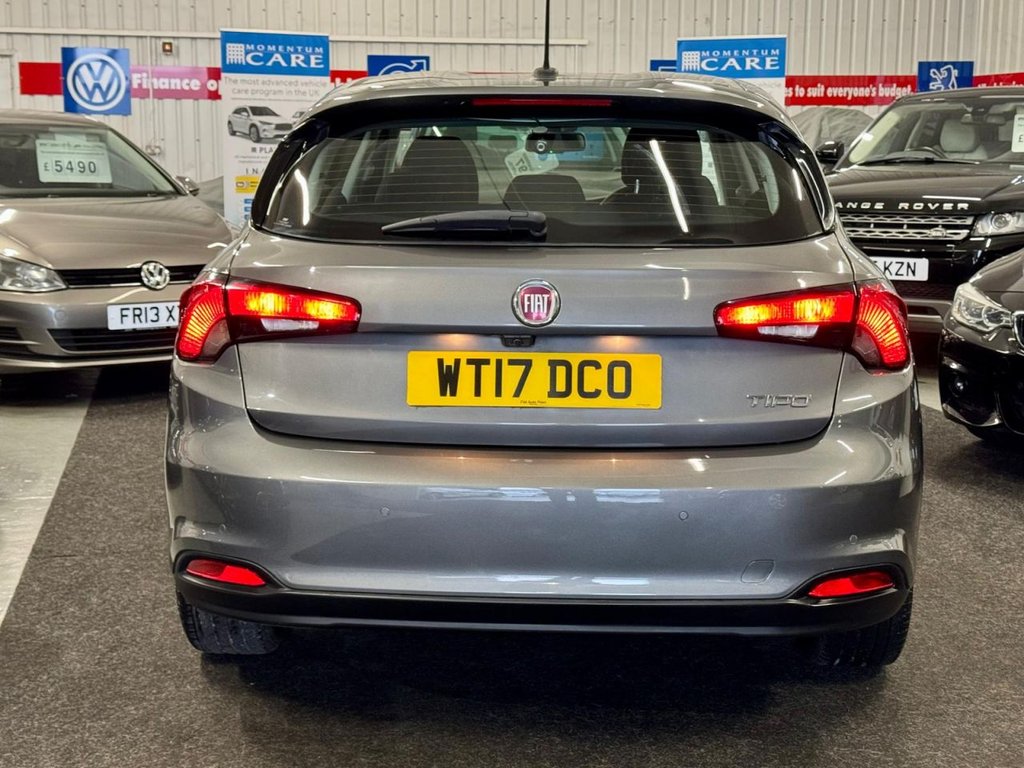 Used Fiat Tipo 2017 for sale - 77287764: Photo 6