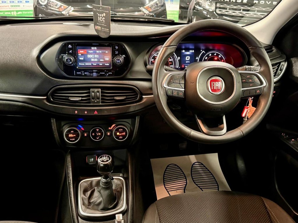 Used Fiat Tipo 2017 for sale - 77287764: Photo 7