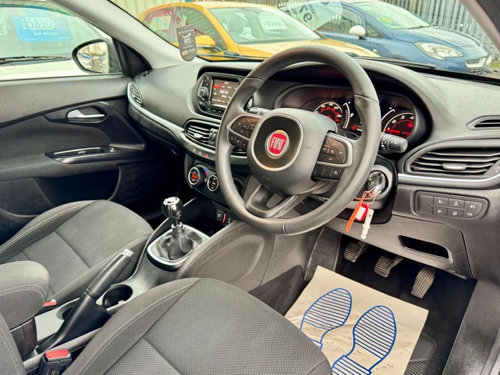 Used Fiat Tipo 2017 for sale - 77287764: Photo 8