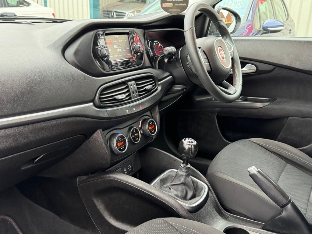 Used Fiat Tipo 2017 for sale - 77287764: Photo 9