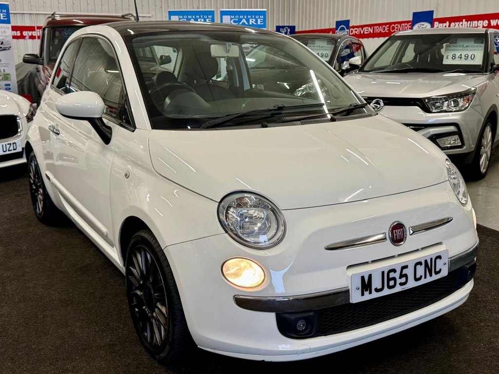 Used Fiat 500 2015 for sale - 77692535: Photo 1