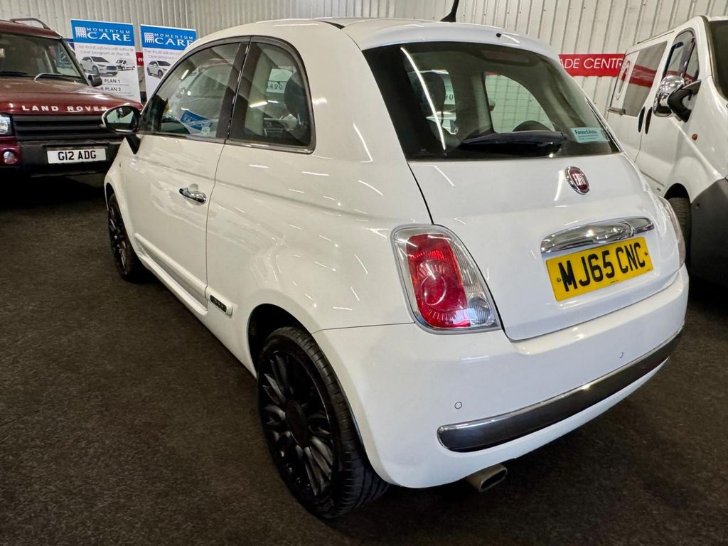 Used Fiat 500 2015 for sale - 77692535: Photo 10
