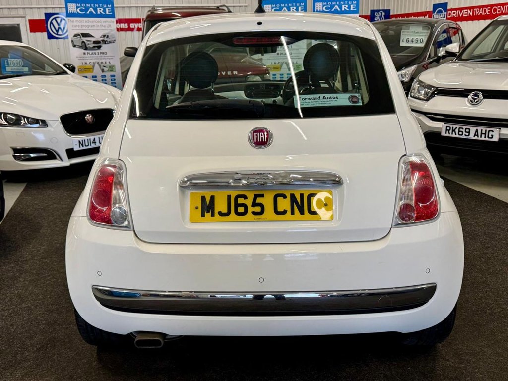 Used Fiat 500 2015 for sale - 77692535: Photo 11