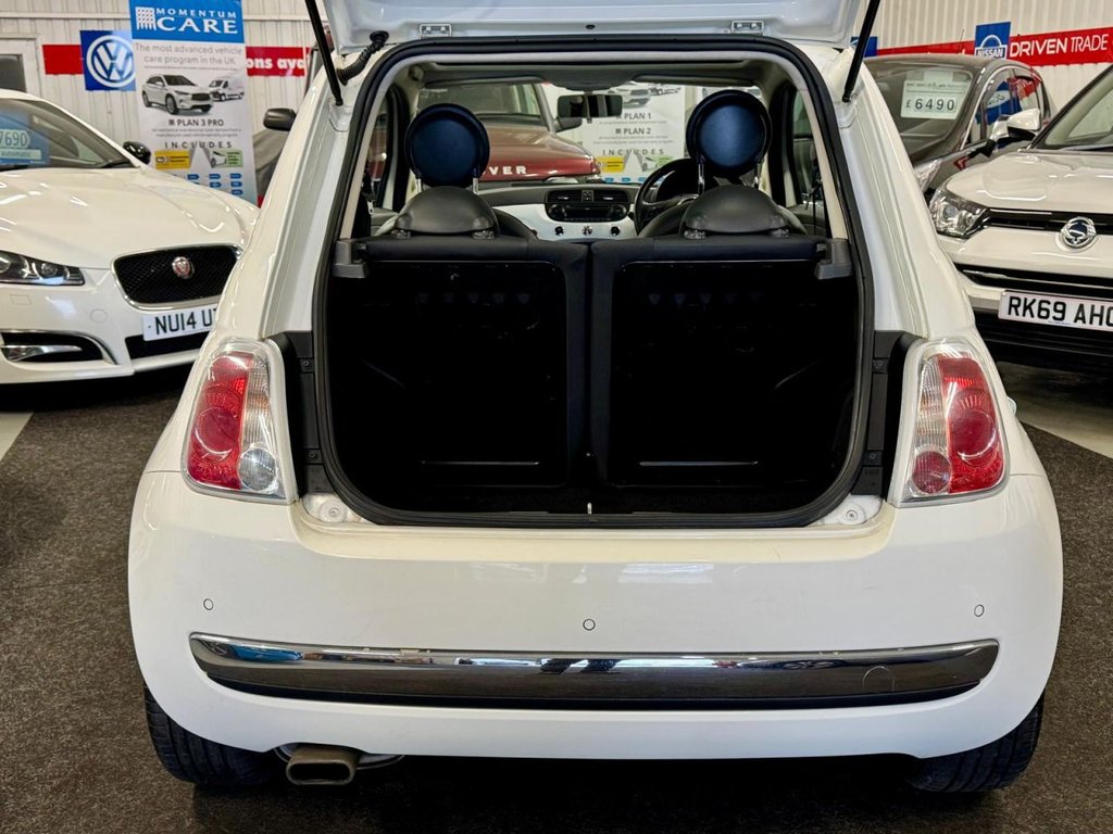 Used Fiat 500 2015 for sale - 77692535: Photo 12