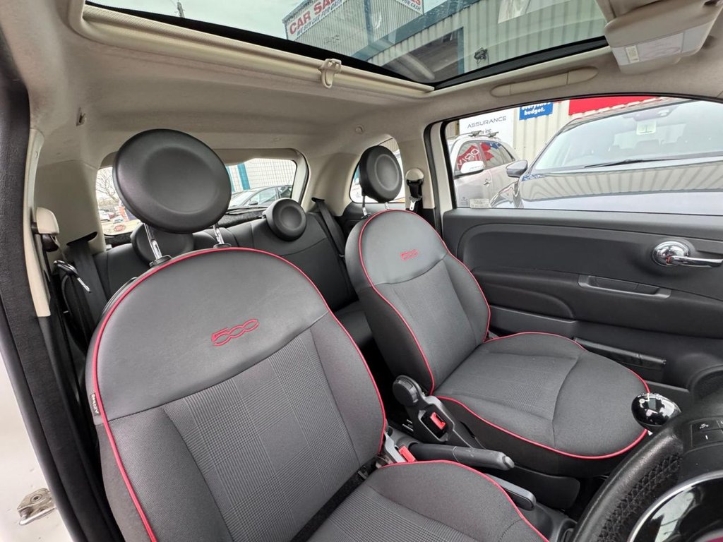 Used Fiat 500 2015 for sale - 77692535: Photo 13