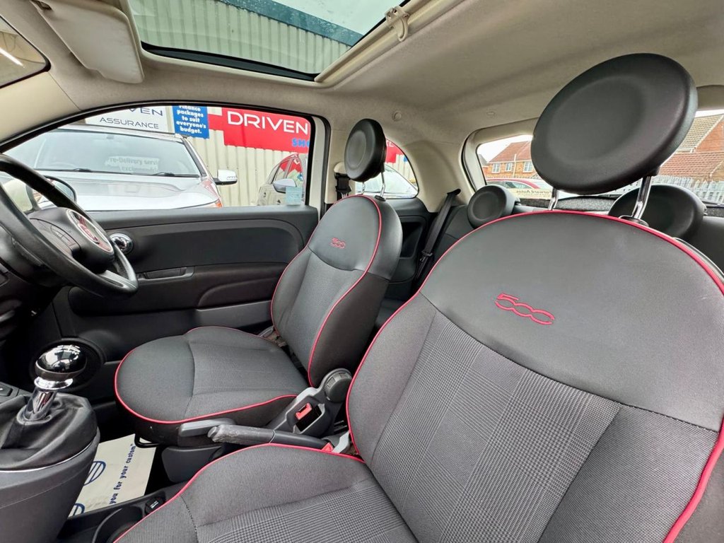 Used Fiat 500 2015 for sale - 77692535: Photo 14