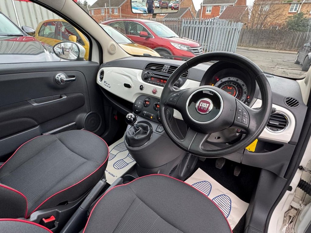 Used Fiat 500 2015 for sale - 77692535: Photo 17