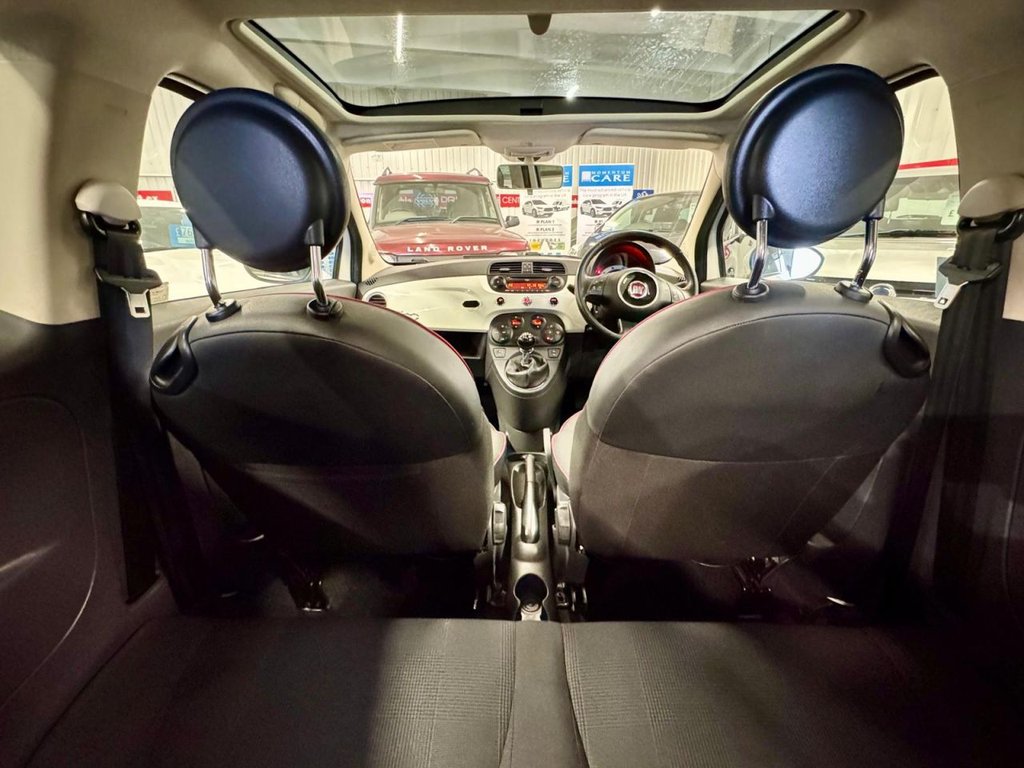 Used Fiat 500 2015 for sale - 77692535: Photo 19