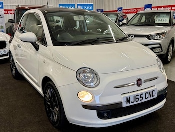 Fiat 500 feature image