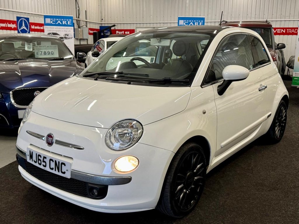 Used Fiat 500 2015 for sale - 77692535: Photo 2